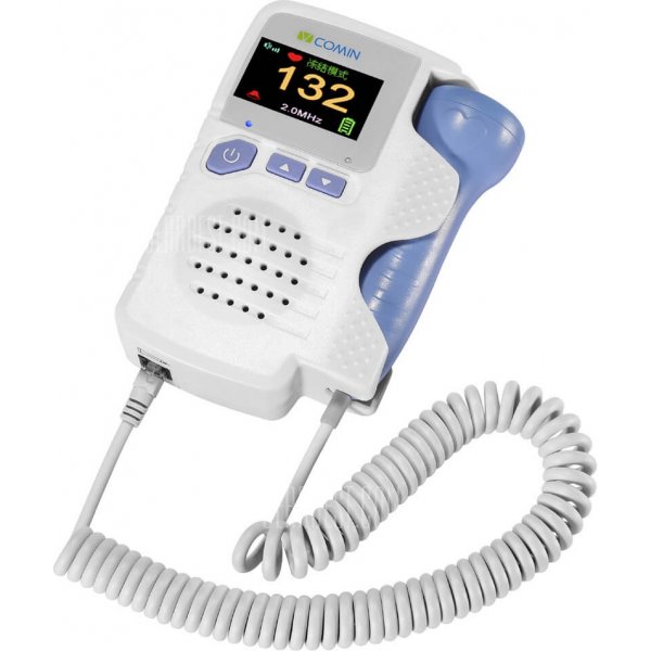 Vcomin Fetal Doppler