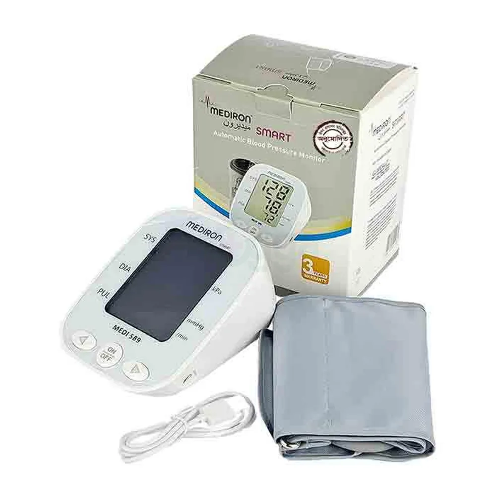 mediron-digital-bp-machine-medi-589